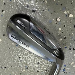 Like New Taylormade Sim DHY Driving Iron W/ Upgraded Shaft