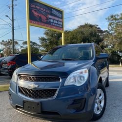 2011 Chevrolet Equinox