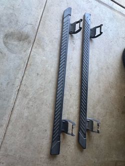 F150 running boards