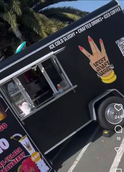 FOOD TRAILER FOR SALE
