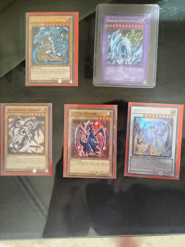 Yu-Gi-Oh: Horus The Black Flame Dragon LV8 (Hologram/Limited Edition) for  Sale in Pasadena, CA - OfferUp