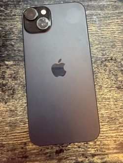 Apple  iPhone 15 plus 128GB T-Mobile