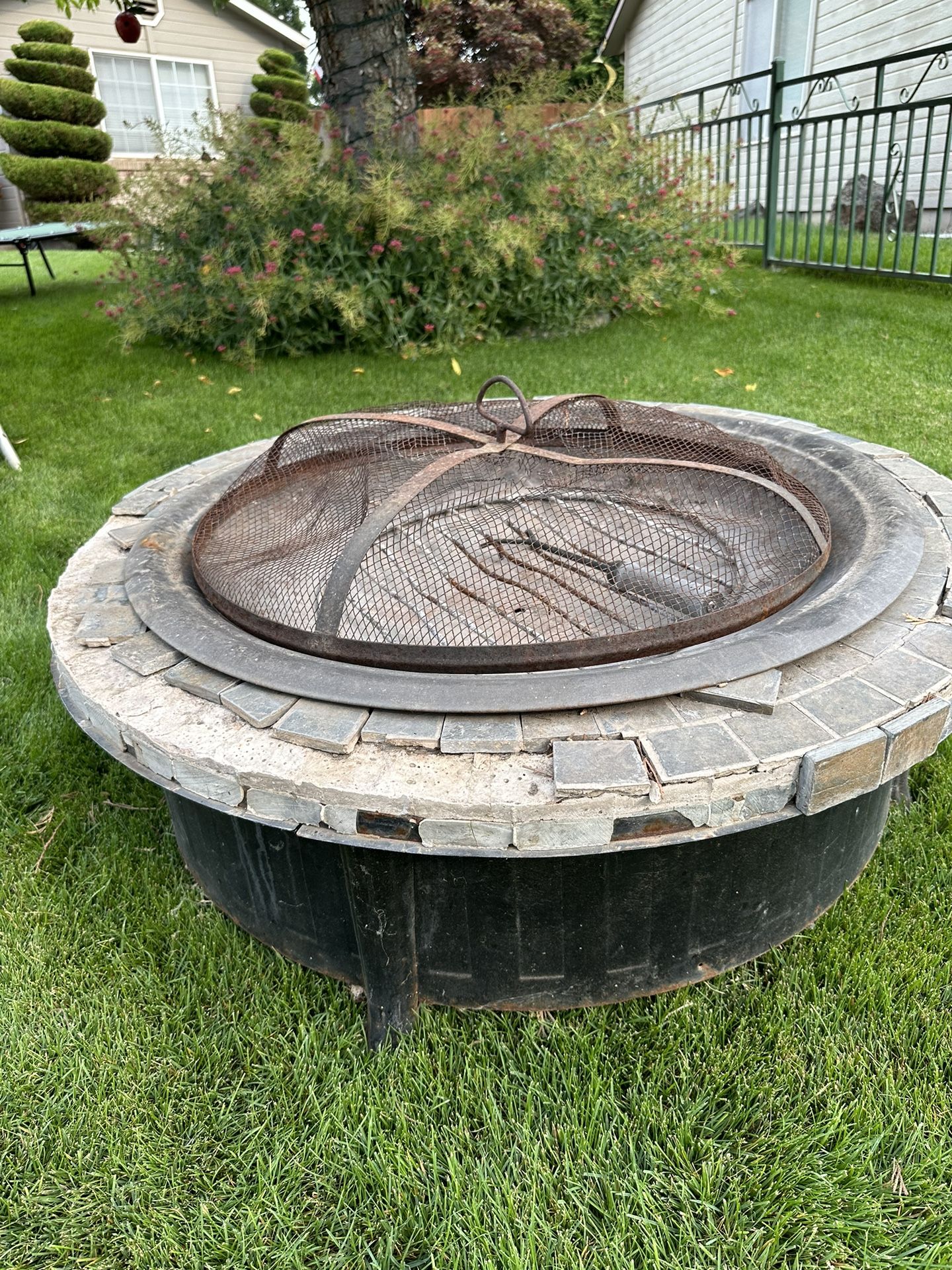 Fire Pit