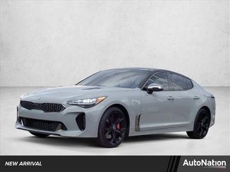 2020 Kia Stinger