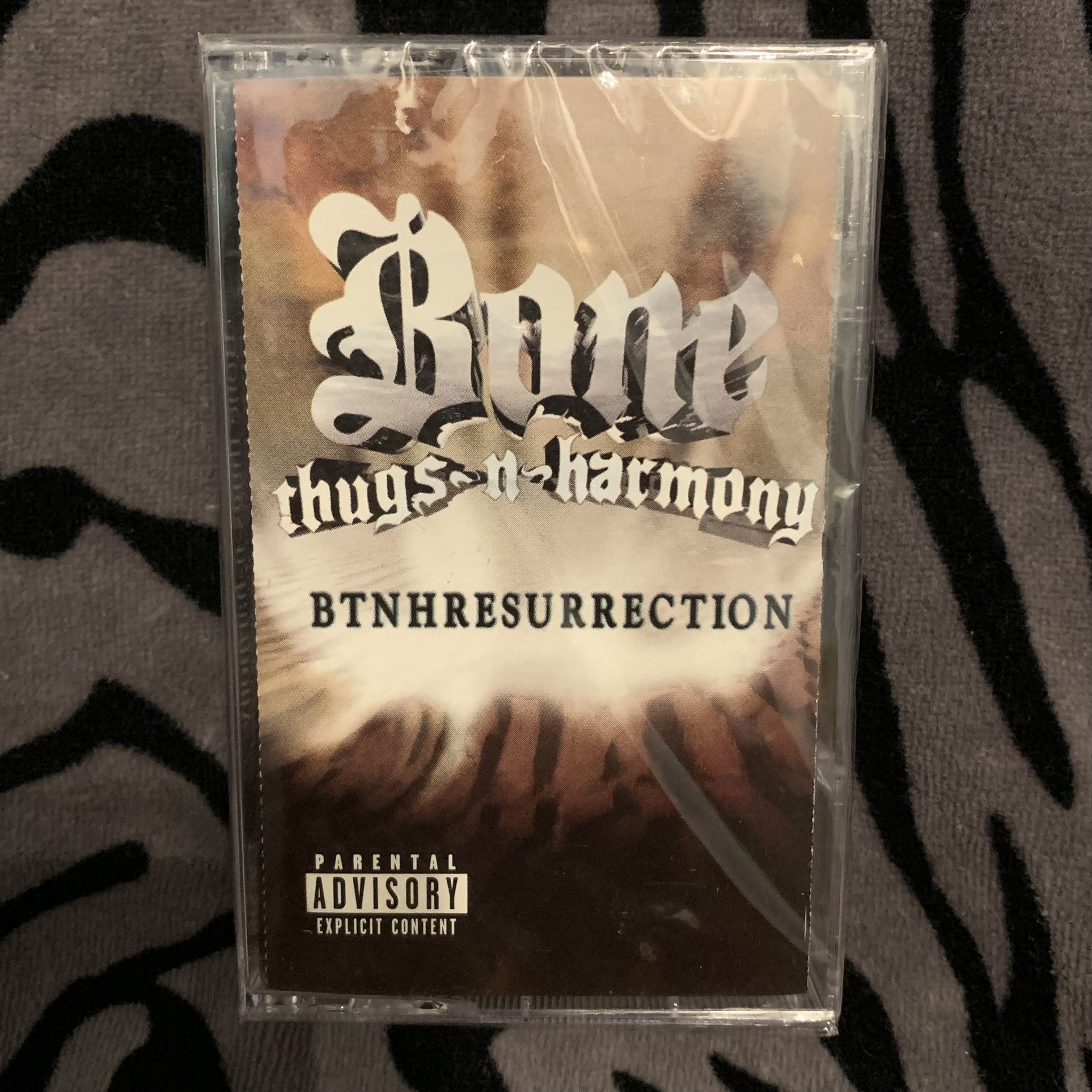 BONE THUGS N HARMONY TAPE