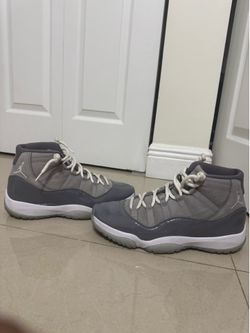 Jordan Cool grey