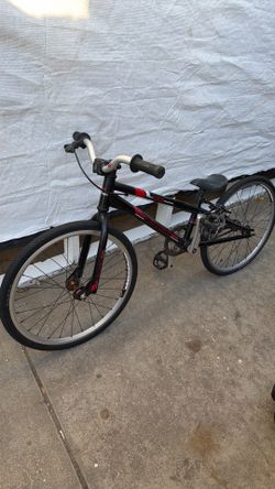 Haro mini race BMX bike