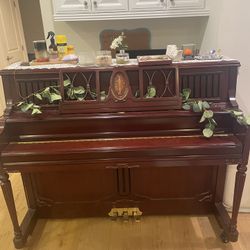 Used SAMICK piano For Sales 