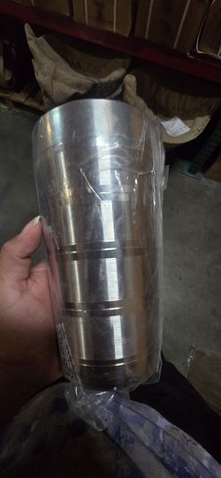 Vasos De Acero Inoxidable