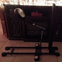 The DB Method Squat Machine 