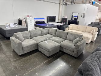 New sectional