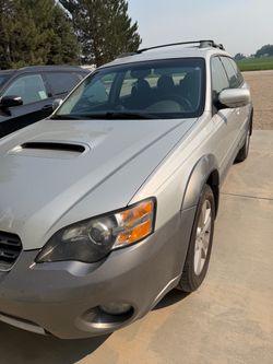 2005 Subaru Outback