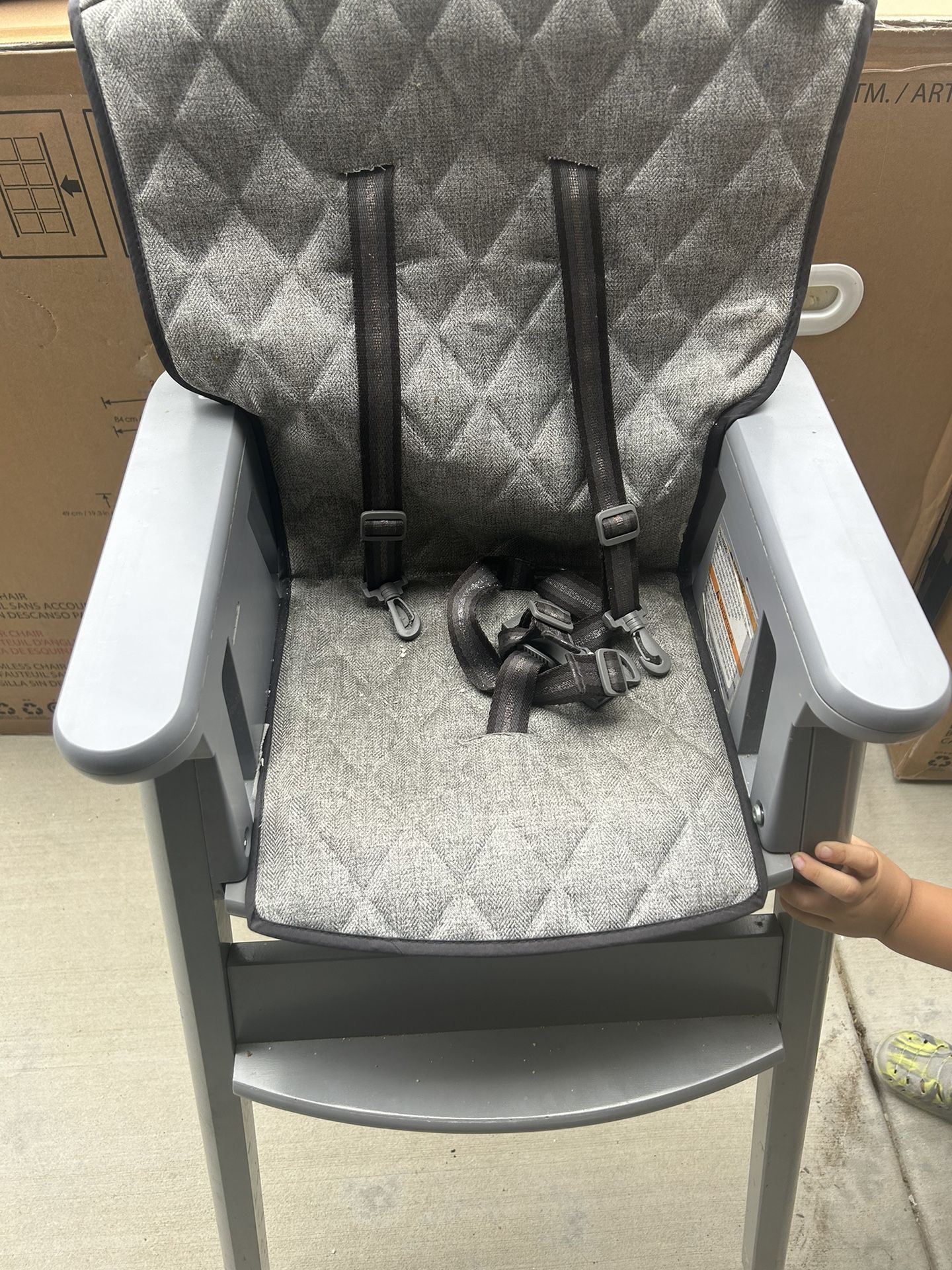 Baby High Chair