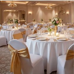 Folding Chair Covers 30 Pc