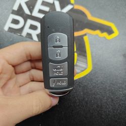 Smart Key Fob Mazdaspeed3