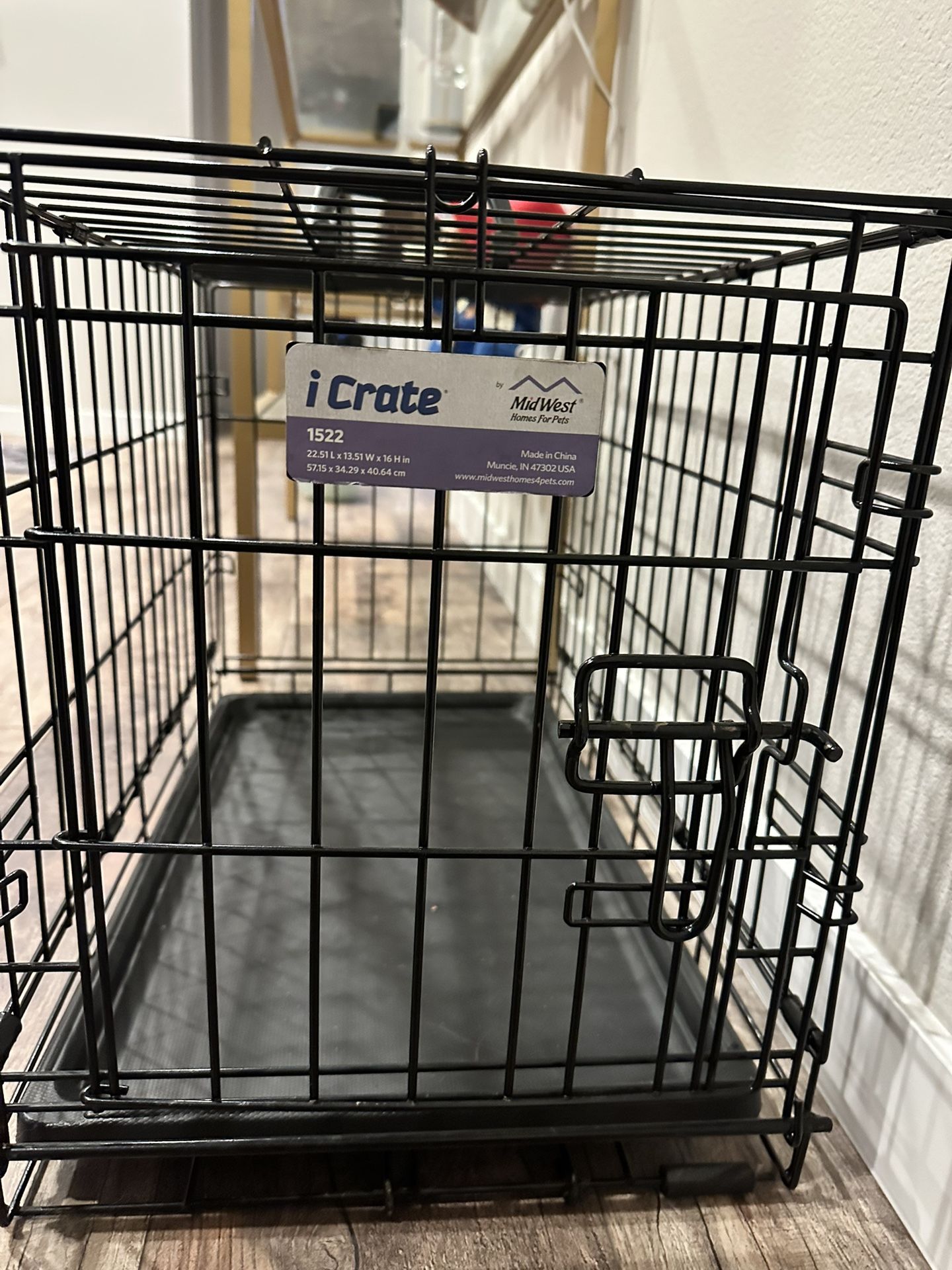 Dog Crate