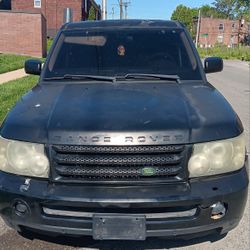 2008 Land Rover Range Rover Sport