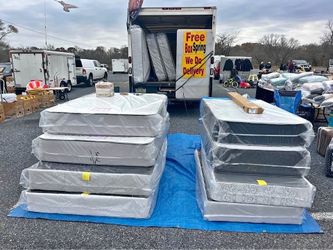 Closing down sale on mattress!! Single, Double,Queen and king mattress !! Quick Delivery!!