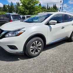 2015 Nissan Murano