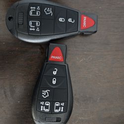 Llaves Y Controles Para Carros