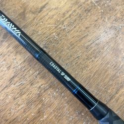 Daiwa Coastal SP Surf Fishing Spinning Rod 