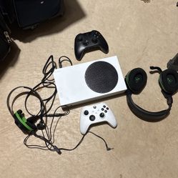 Xbox One Series S