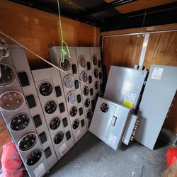 Electrical Panel 400 AMPS 