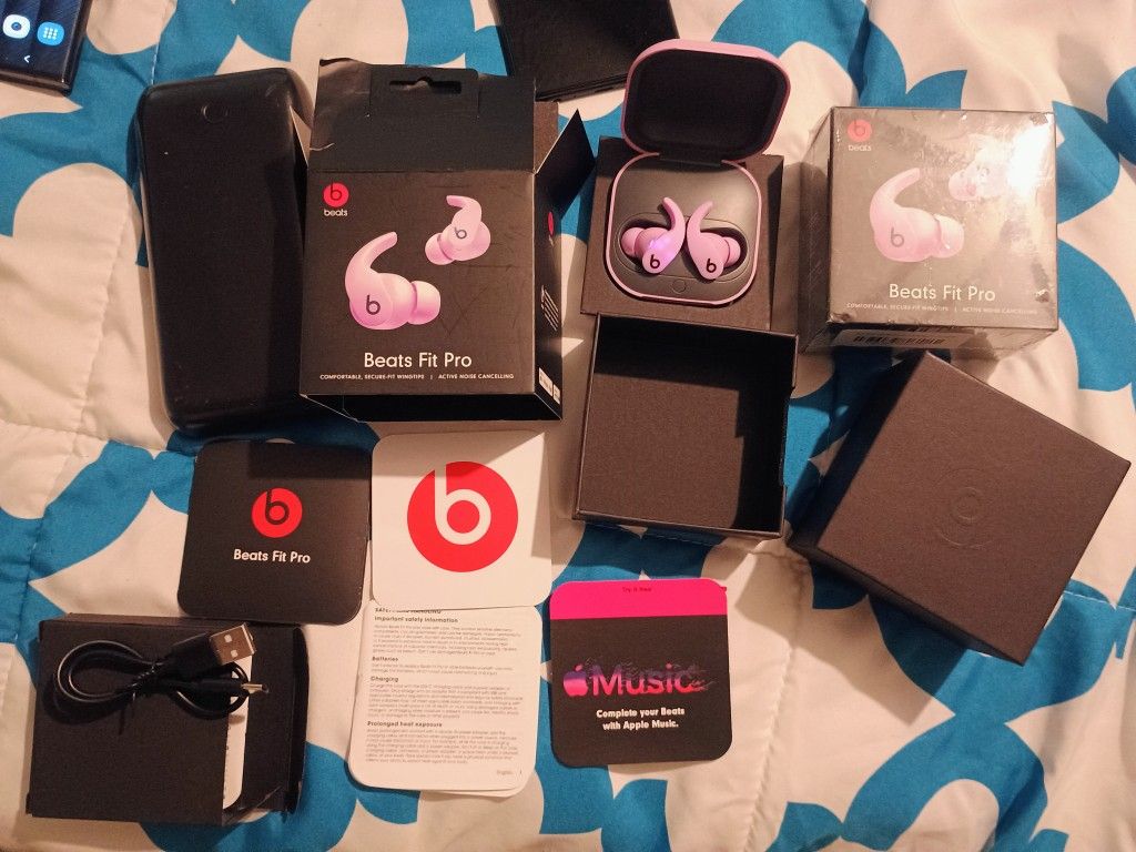Beats Fit Pro