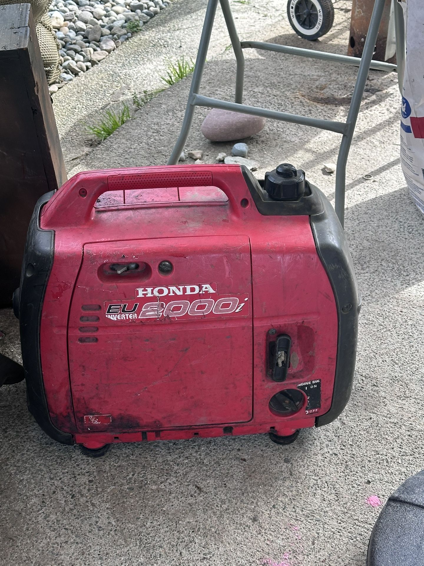 Honda EU2000I Generator