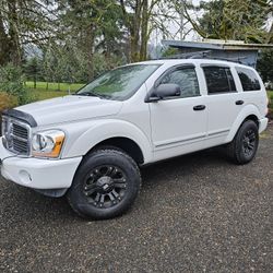 2004 Dodge Durango