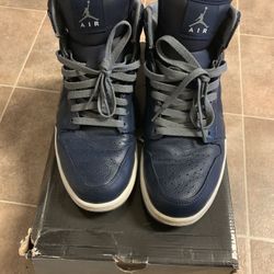 Men’s Air Jordan 1 Size 10 Only $75