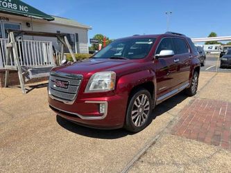 2016 GMC Terrain