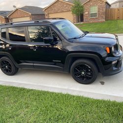 2019 Jeep Renegade