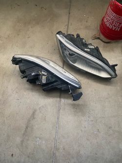 2016 OEM Tesla S Headlights