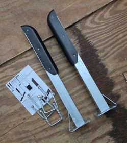 Pontoon Boat Trailer Guide Ons 30 Inch for 3 Inch Trailer Rail - Boat Parts