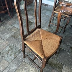 Antique Chairs 