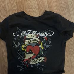 Ed Hardy Top Shirt