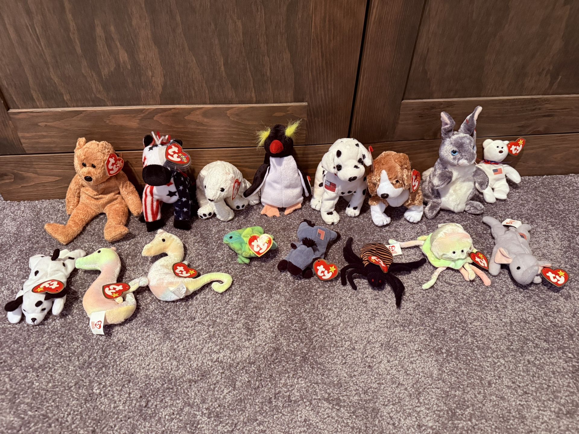 ty Beanie Babies