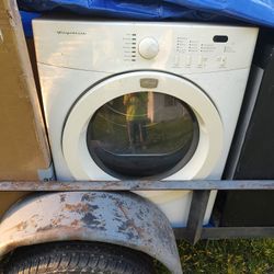 Frigidaire Gas Dryer 