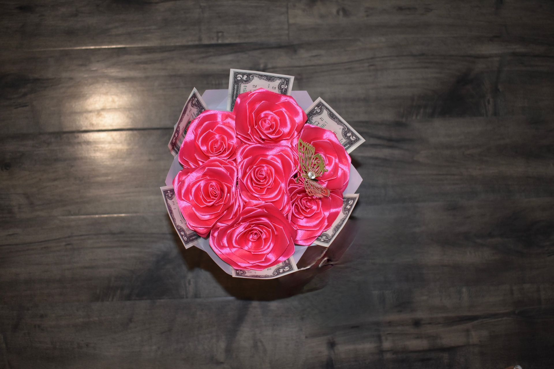 Eternal Bouquet