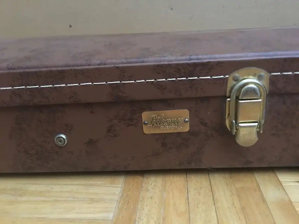 Gibson Custom Shop Lifton Case