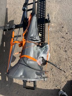 32rh transmission Dodge jeep