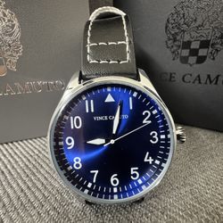 Vince Camuto Mens Watch Aldo Collection - NEW