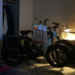 Oraimo Electric Bike