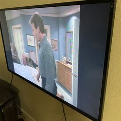 65 inch Vizio.