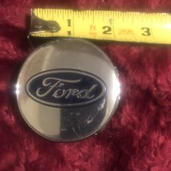 Ford Center Cap