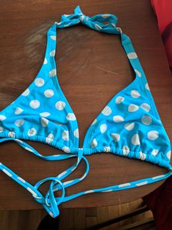 Arizona swim top size medium