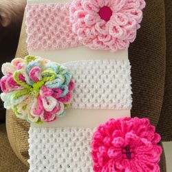 New Baby /Girls Headbands