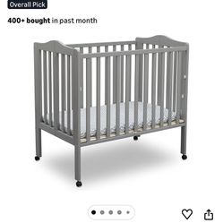 Baby Mini Crib