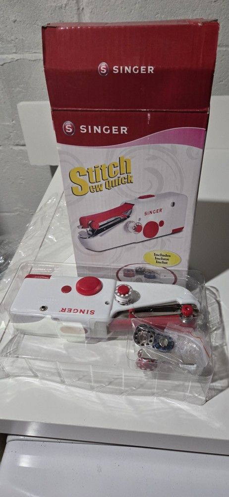 Singer Sew Quick